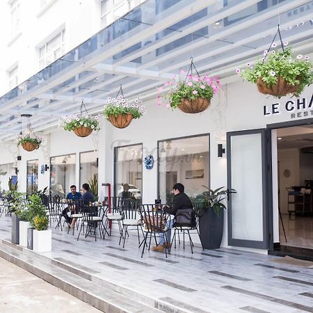 Saigon Tourane Hotel Đà Nẵng Exterior foto