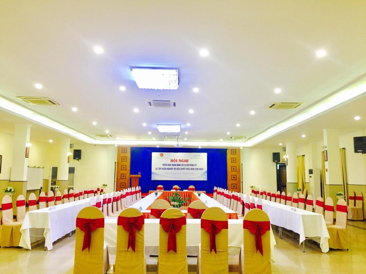 Saigon Tourane Hotel Đà Nẵng Exterior foto