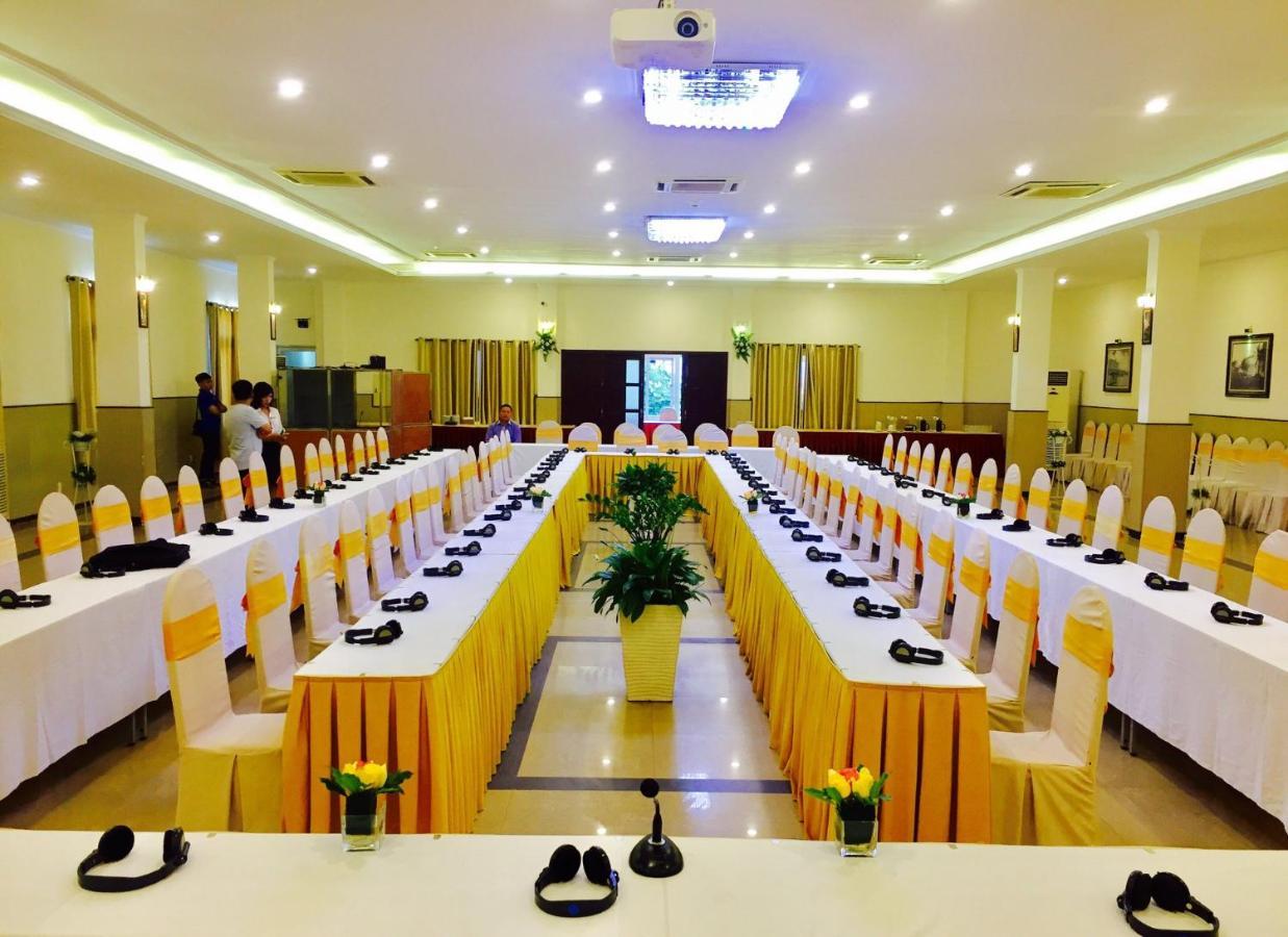 Saigon Tourane Hotel Đà Nẵng Exterior foto