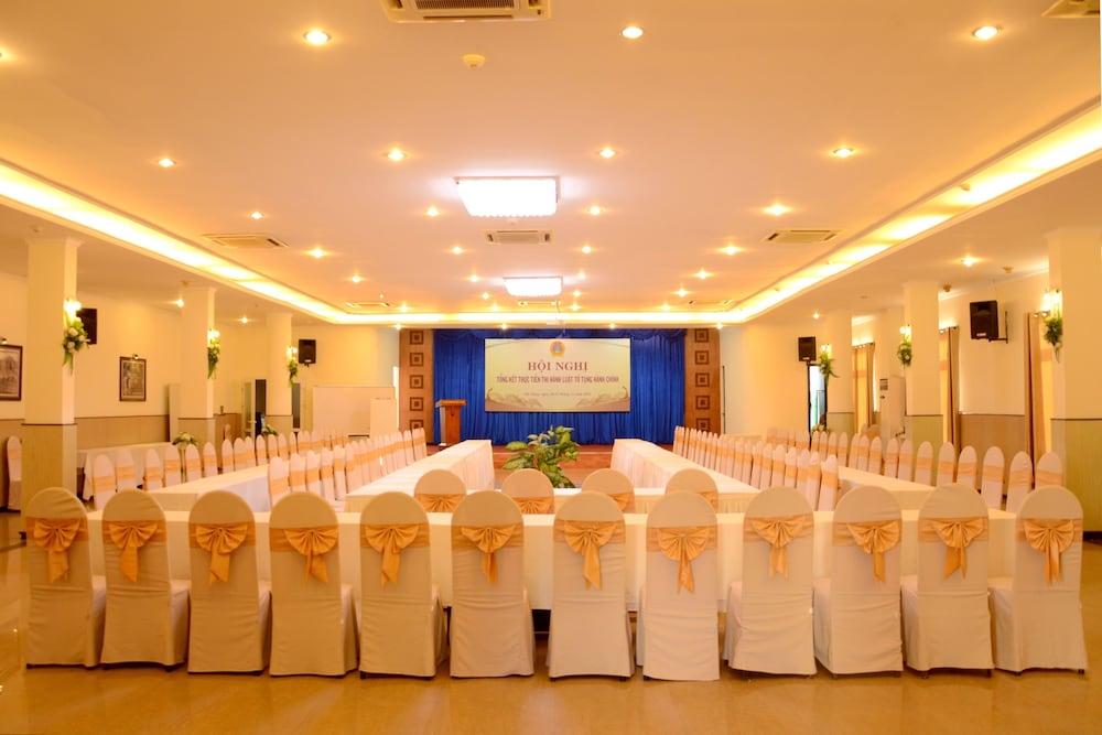Saigon Tourane Hotel Đà Nẵng Exterior foto