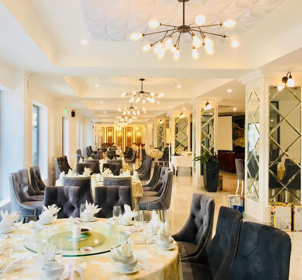 Saigon Tourane Hotel Đà Nẵng Exterior foto