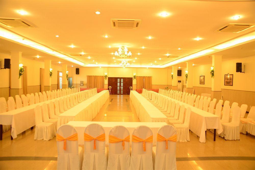 Saigon Tourane Hotel Đà Nẵng Exterior foto
