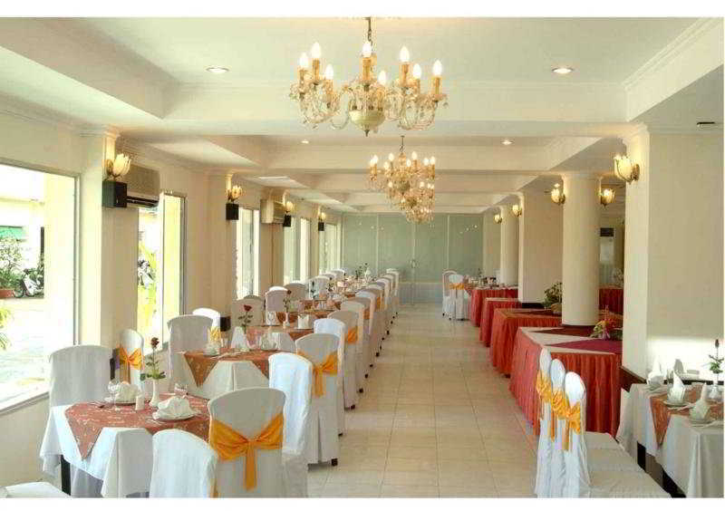 Saigon Tourane Hotel Đà Nẵng Exterior foto