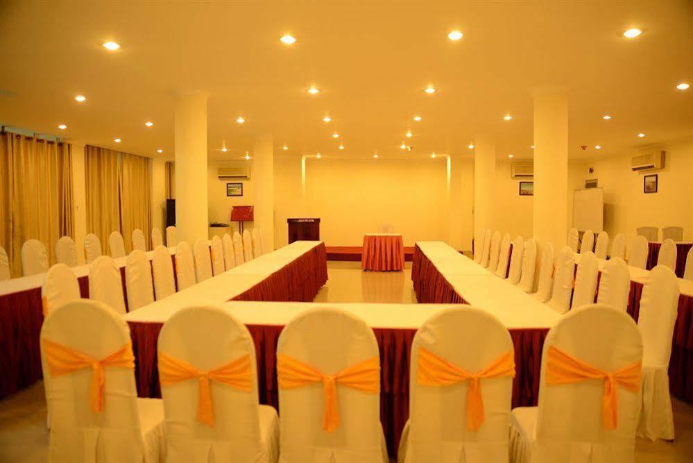 Saigon Tourane Hotel Đà Nẵng Exterior foto