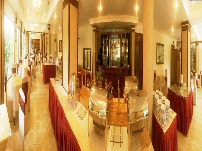 Saigon Tourane Hotel Đà Nẵng Exterior foto